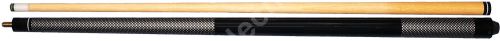 Universal Cues Cue Stick - Black and White