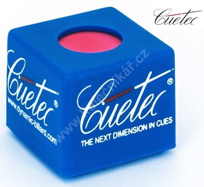 Plastová krabička na křídu CUETEC