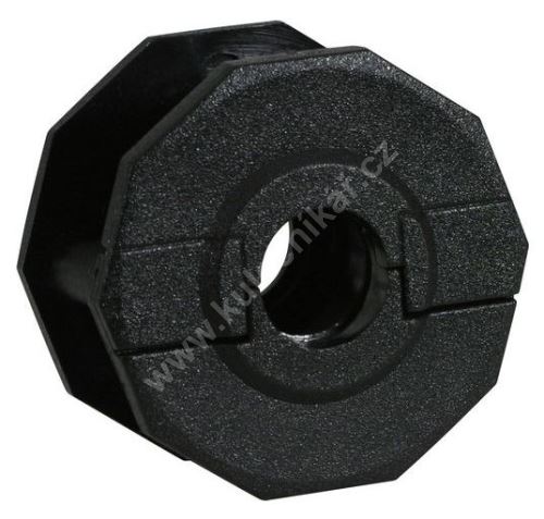 Grommet F3 for table football without bearing
