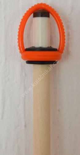 The rubber clamp for bonding leather, PVC