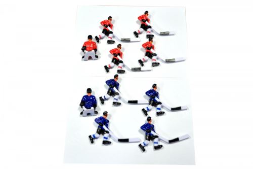 Power Air Blue Ice Hockey - air hockey