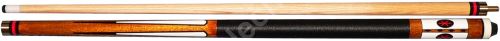 Universal Cues Pool Cue - White Flame