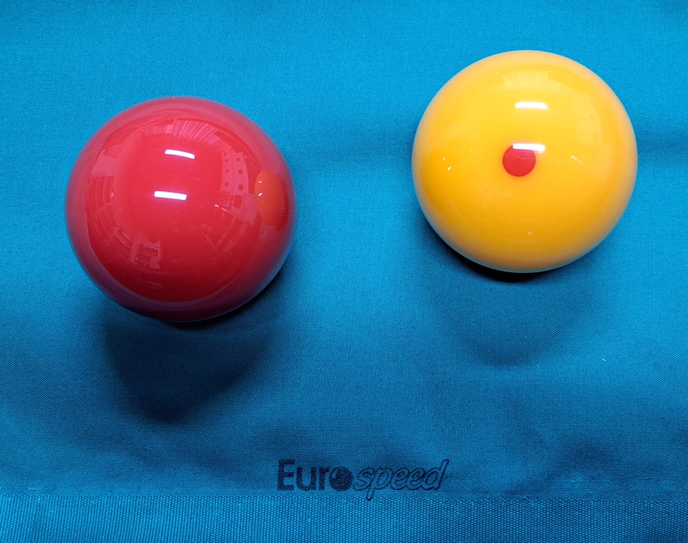 Karambolové plátno EUROSPEED Carom Tournament Blue