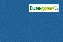 Plátno pool EUROSPEED 45 Eletric Blue, kulečníkové sukno