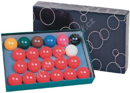 Snooker balls BCB 57.2 mm, snooker
