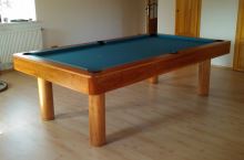 Snooker GALANT 12ft