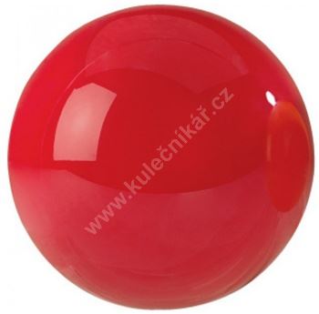 Spare red balls pyramid, 68 mm Dark RED