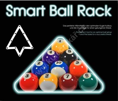 Smart Magic Ball Rack FOR rozstřelová pad, catcher