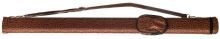 Tube cue DYNAMIC ACTION half (brown)