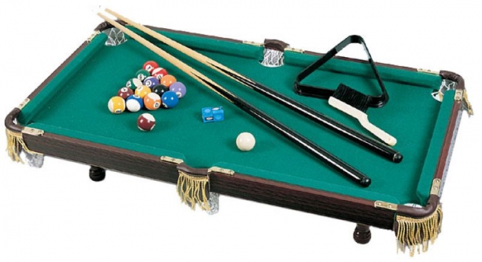 Kulečníkový stůl FUN billiard table, pool