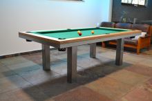 SLIM snooker pool billiards six feet - dining table