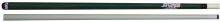 STORM cue-piece green 146 cm bonded leather