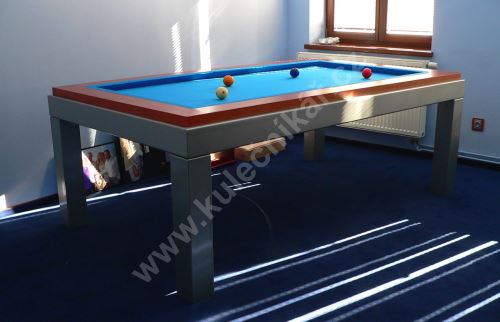 Carom billiards NEW AGE - dining table