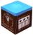 Chalk for billiard SILVER CUP - blue, 1pc Chalk for billiard SILVER CUP - blue, 1pc