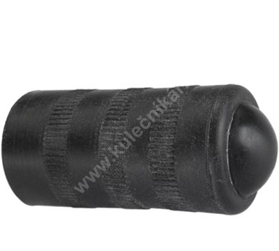 Coupling rubber protection cues - long