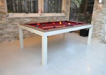 Kulečník Pool billiard OFFICE 5,5 FT - jídelní stůl