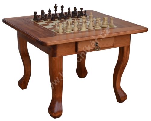 Šachový stolek LORD