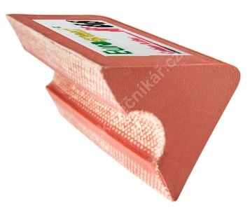 Rubber billiard cushions TBS - K66 122 cm