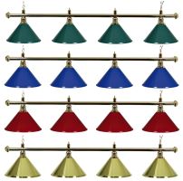 Kulečníková lampa Gold Elegant 4