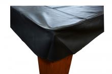 Covering the protective cover on the pool table 7 ft mahogany (composite leatherette)