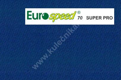 Billiard pocket billiard cloth EUROSPRINT 70 Y / G 198 cm
